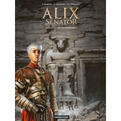 Alix Senator - Tome 13 - L'Antre du Minotaure