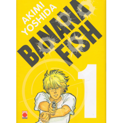 Banana Fish (Perfect edition) - Tome 1 - Tome 1