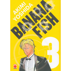 Banana Fish (Perfect edition) - Tome 3 - Tome 3