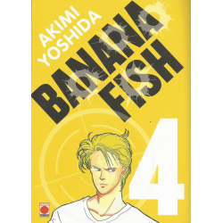 Banana Fish (Perfect edition) - Tome 4 - Tome 4