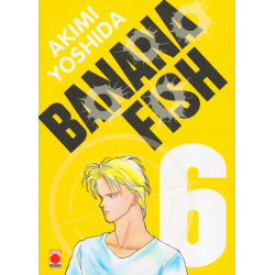 Banana Fish (Perfect edition) - Tome 6 - Tome 6