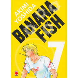 Banana Fish (Perfect edition) - Tome 7 - Tome 7