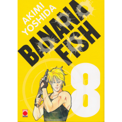 Banana Fish (Perfect edition) - Tome 8 - Tome 8