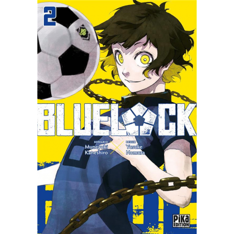 Blue Lock - Tome 2 - Tome 2