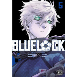 Blue Lock - Tome 5 - Tome 5