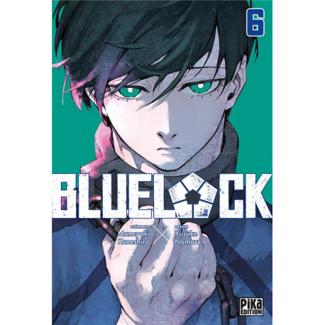 Blue Lock - Tome 6 - Tome 6