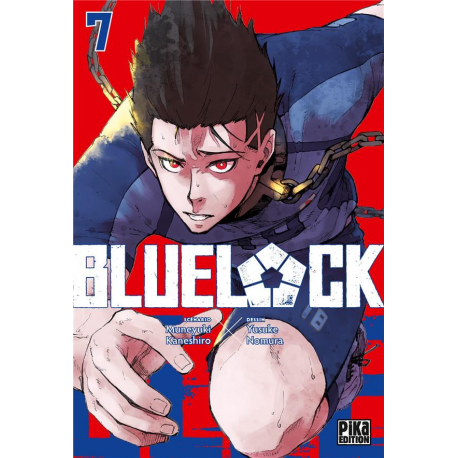 Blue Lock - Tome 7 - Tome 7