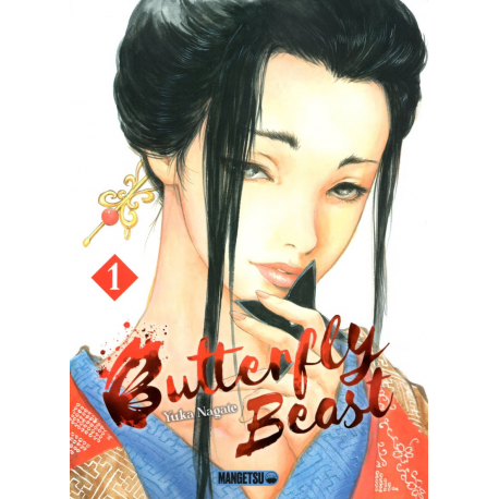 Butterfly Beast - Tome 1 - Volume 1
