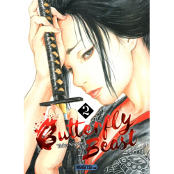 Butterfly Beast - Tome 2 - Volume 2
