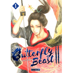 Butterfly Beast II - Tome 1 - Volume 1