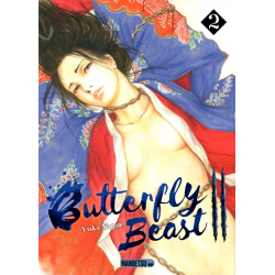 Butterfly Beast II - Tome 2 - Volume 2