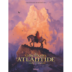 Chroniques d'Atlantide (Les) - Tome 1 - Eoden le guerrier