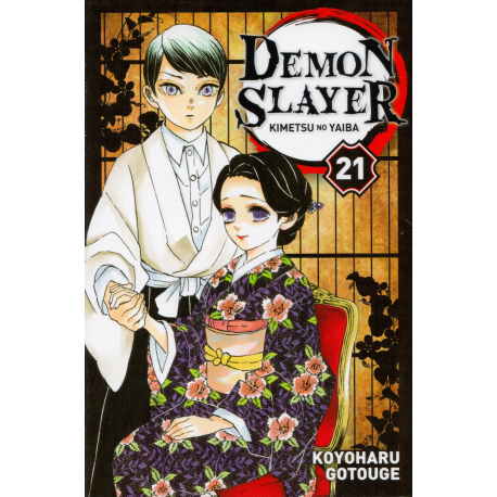 Demon Slayer - Kimetsu no yaiba - Tome 21 - Tome 21