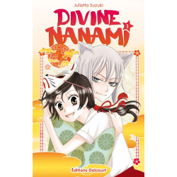 Divine Nanami - Tome 1 - Tome 1