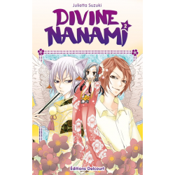 Divine Nanami - Tome 2 - Tome 2