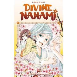 Divine Nanami - Tome 3 - Tome 3