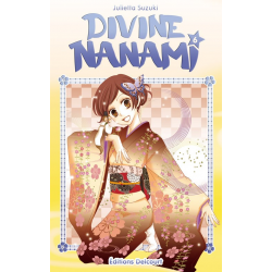 Divine Nanami - Tome 6 - Tome 6