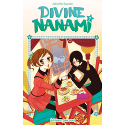 Divine Nanami - Tome 7 - Tome 7