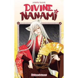 Divine Nanami - Tome 8 - Tome 8