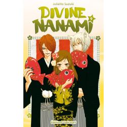 Divine Nanami - Tome 9 - Tome 9