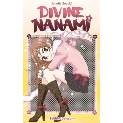 Divine Nanami - Tome 11 - Tome 11