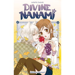 Divine Nanami - Tome 12 - Tome 12