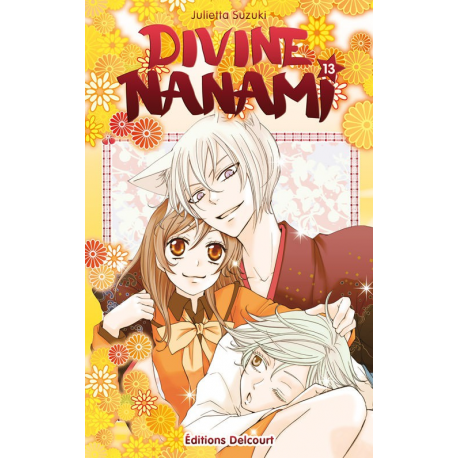 Divine Nanami - Tome 13 - Tome 13