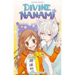 Divine Nanami - Tome 15 - Tome 15