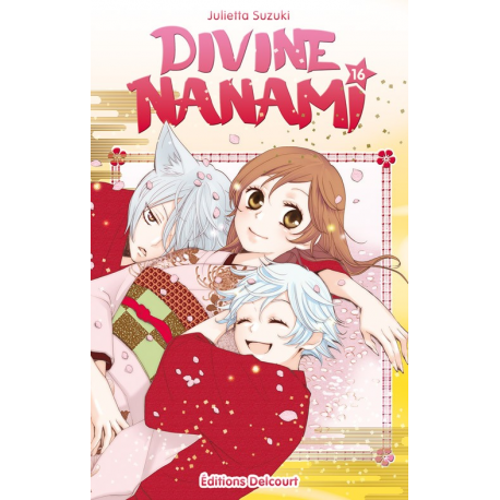 Divine Nanami - Tome 16 - Tome 16