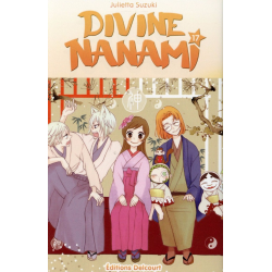 Divine Nanami - Tome 17 - Tome 17