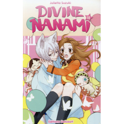 Divine Nanami - Tome 18 - Tome 18