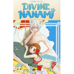 Divine Nanami - Tome 19 - Tome 19