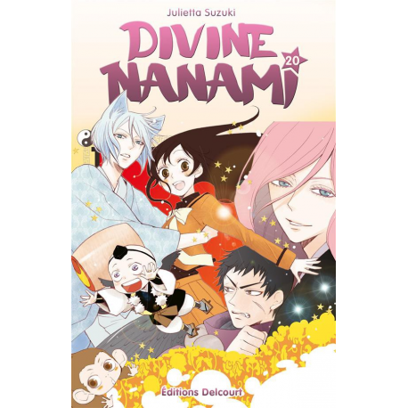Divine Nanami - Tome 20 - Tome 20