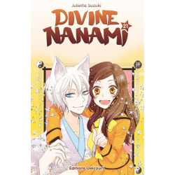 Divine Nanami - Tome 21 - Tome 21