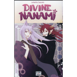 Divine Nanami - Tome 22 - Tome 22