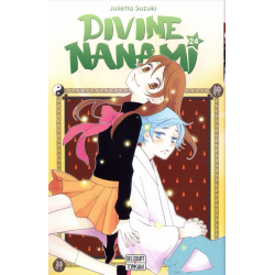 Divine Nanami - Tome 24 - Tome 24