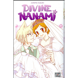 Divine Nanami - Tome 25 - Tome 25
