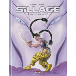 Sillage - Tome 2 - Collection privée