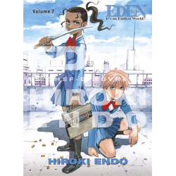 Eden - It's an Endless World! (Perfect Edition) - Tome 7 - Volume 7
