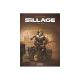 Sillage - Tome 3 - Engrenages