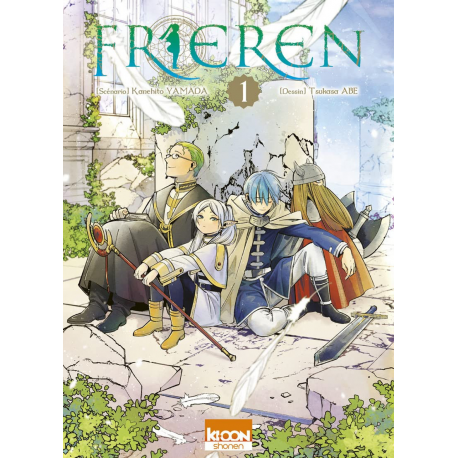 Frieren - Tome 1 - Volume 1