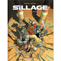 Sillage - Tome 4 - Le signe des démons