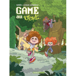 Game au vert - Tome 1 - Tome 1