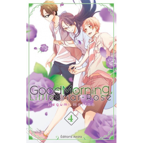 Good Morning Little Briar-Rose - Tome 4 - Tome 4