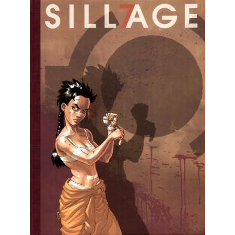 Sillage - Tome 7 - Q.H.I