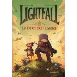 Lightfall - Tome 1 - La Dernière Flamme
