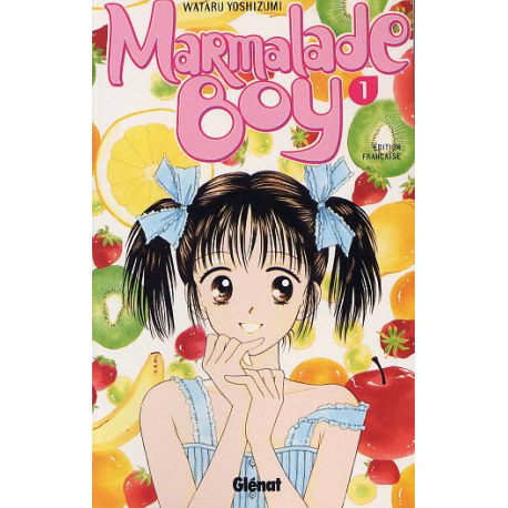 Marmalade boy - Tome 1 - Tome 1