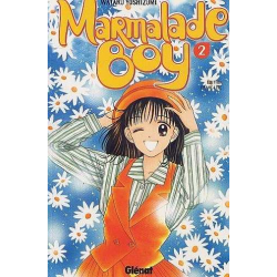 Marmalade boy - Tome 2 - Tome 2