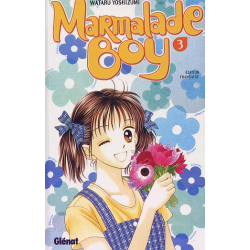 Marmalade boy - Tome 3 - Tome 3