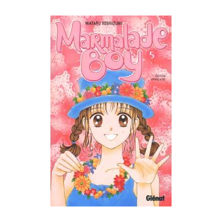 Marmalade boy - Tome 5 - Tome 5